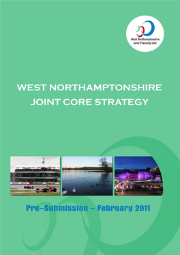 West Northamptonshire Joint Core Strategy