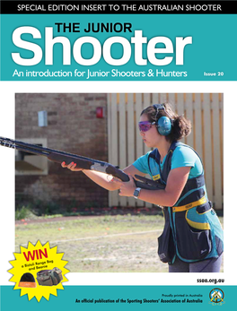 The Junior Shooter