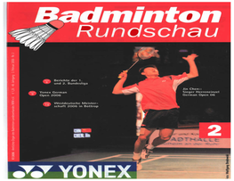 Rund Um Die Yonex German Open 2006