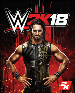 Wwe2k18 Pc Online Manu