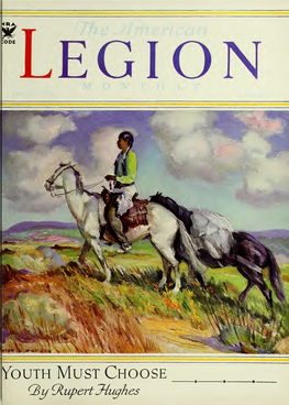 The American Legion Monthly [Volume 17, No. 2 (August 1934)]