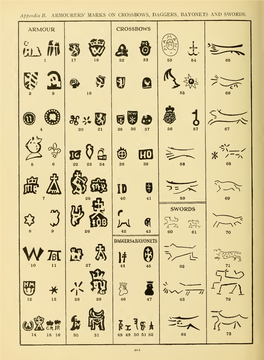 Inventory and Survey of the Armouries of the Tower of London