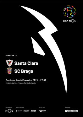Santa Clara SC Braga