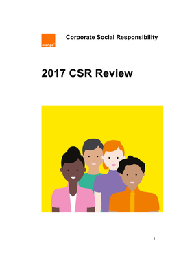 2017 CSR Review