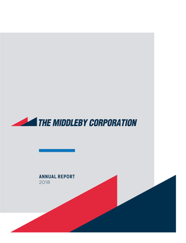 Annual Report 2018