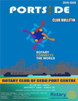 Rotary Club of Cebu Port Center