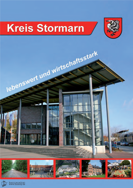 Der Kreis Stormarn Und Seine Verwaltung, 3. Auflage, 2009 (2.1