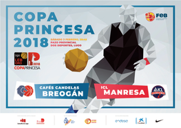 Guía Oficial Copa Princesa Asturias