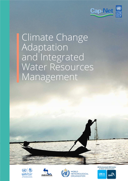 Climate Change Adaptation and Integrated Water Resources