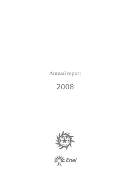 Annual Report 2008