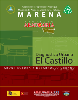 Diagnóstico Urbano El Castillo ARQUITECTURA Y DESARROLLO URBANO Diciembre Del 2004