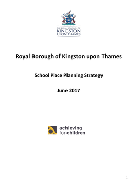 Royal Borough of Kingston Upon Thames