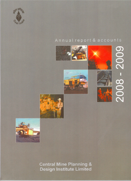 Annual Report & Accounts 2008-2009