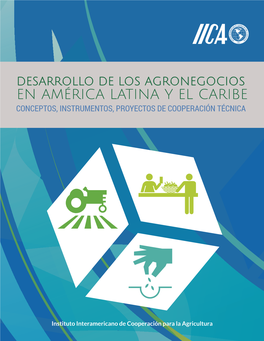 En América Latina Y El Caribe Conceptos, Instrumentos, Proyectos De Cooperación Técnica