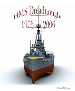 HMS Dreadnought at War