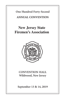 2019 Annual Convention