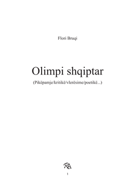 Olimpi Shqiptar