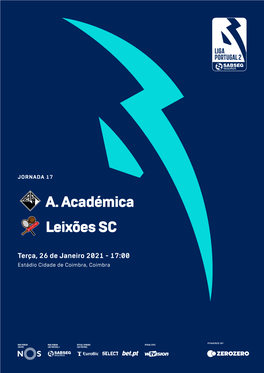 A. Académica Leixões SC