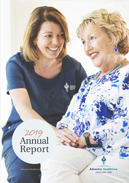 2019 Annual Report