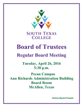 Board of Trustees