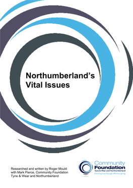 Northumberland's Vital Issues