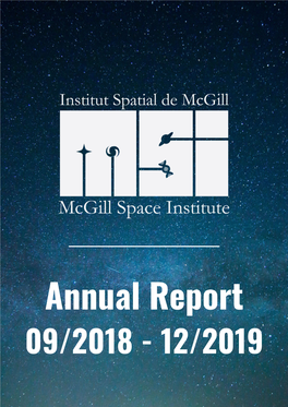 MSI Annual Report 2019 Read Our Latest Annual Report