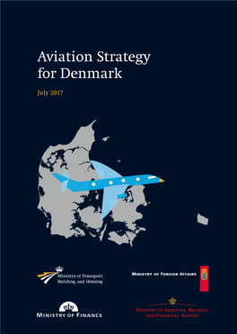 Aviation Strategy for Denmark July 2017