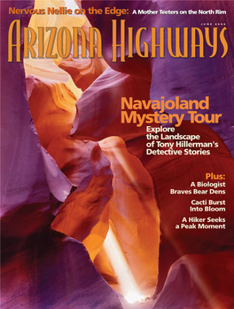Navajoland Mystery Tour Explore the Landscape of Tony Hillerman's Detective Stories