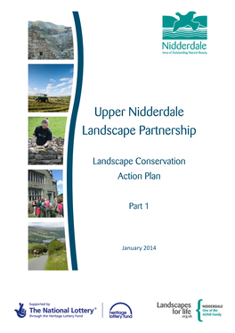 Upper Nidderdale Landscape Partnership