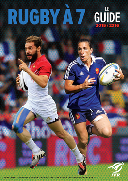 Supplément Gratuit De Rugby Mag N°1148 – Ne Peut Être