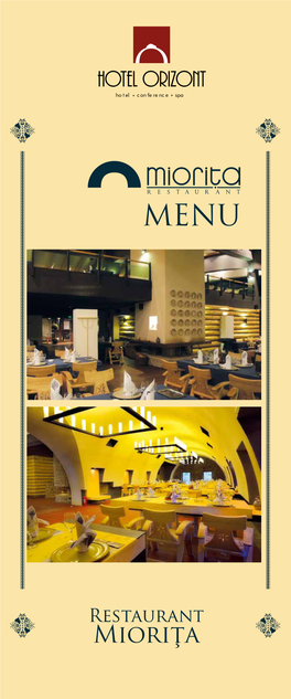 Meniu Restaurant Miorita.Pdf