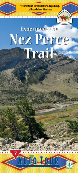 Experience the Nez Perce Trail
