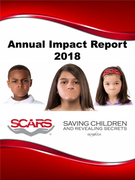 SCARS Annual Impact Report 2018