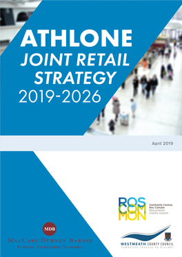 Joint Retail Strategy 2019-2026