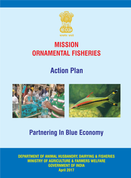 Mission Ornamental Fisheries