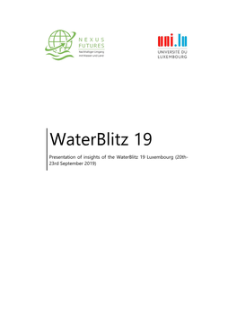 Waterblitz 19