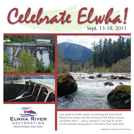 Yvon Chouinard, Environmental- at Celebrate Elwha’S Main Hub and Ist and Founder of Patagonia 4 P.M