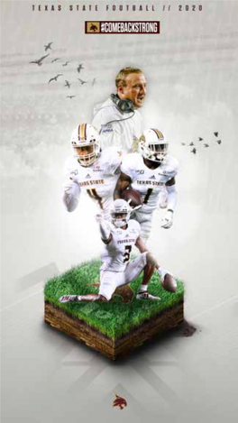 Texas State Football Yearbook