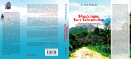 Soft Constructivism, Kesadaran Aktor Dan Modernitas Dunia Pesantren Di Pedesaan