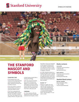 The Stanford Band, Primarily at More Than 1,000 Years Old