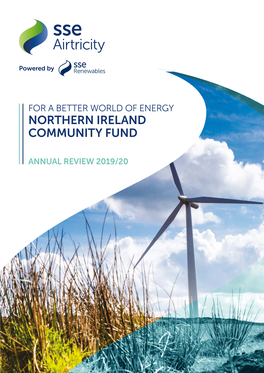 Northern Ireland Community Fund