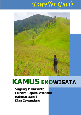 KAMUS EKOWISATA Traveller Guide