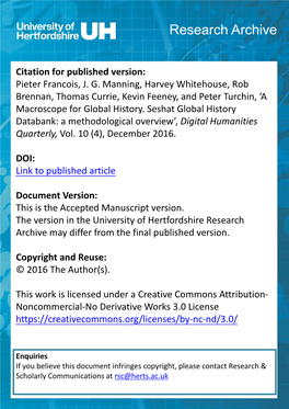 Francois Et Al Accepted Manuscript