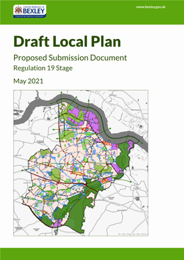 Bexley Draft Local Plan (Reg 19 Stage)