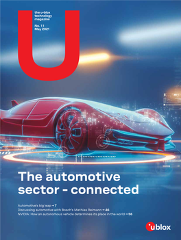 The Automotive Sector - Connected