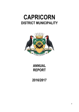 Capricorn District Municipality