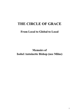 The Circle of Grace