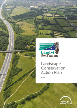 Landscape Conservation Action Plan