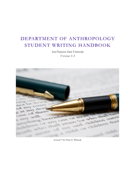 Writing Handbook V. 3.2.Pages