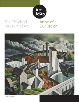 The Cleveland Museum of Art Artists of Our Region